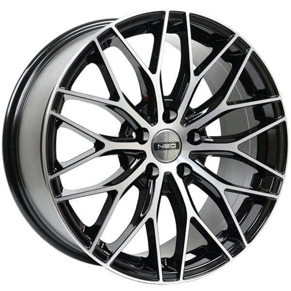 ДЛ 5*114.3 19*7.5 D67.1 ET45 NEO 940 BD